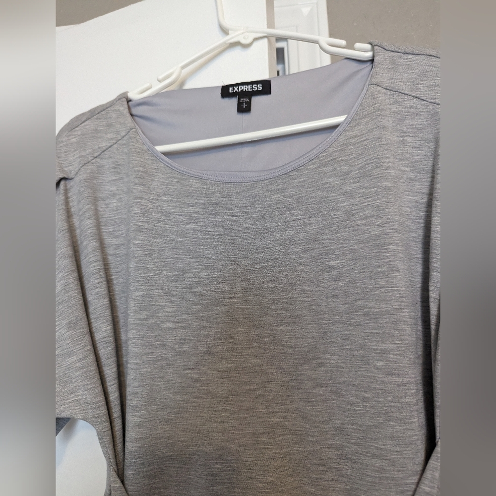 Express short sleeve women's dress S - Picture 4 of 6